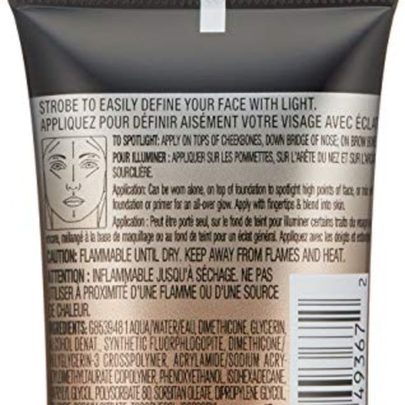 Liquid Illuminating Highlighter Deep Gold (1) - Picture 3 of 5